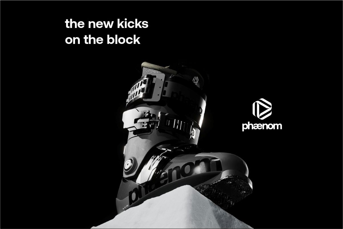 PHAENOM: НОВИТЕ фрирайд и фристайл ски обувки - Ревю.