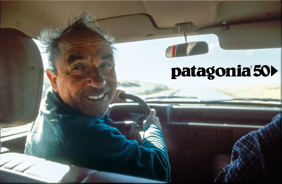 Какво следва? За своята 50 годишнина Patagonia гледа напред, не назад, към живота на Земята.
