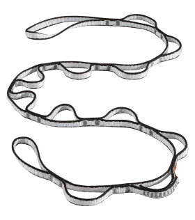 Лента Black Diamond 12MM Dynex Daisy Chain 115CM Winter 2022