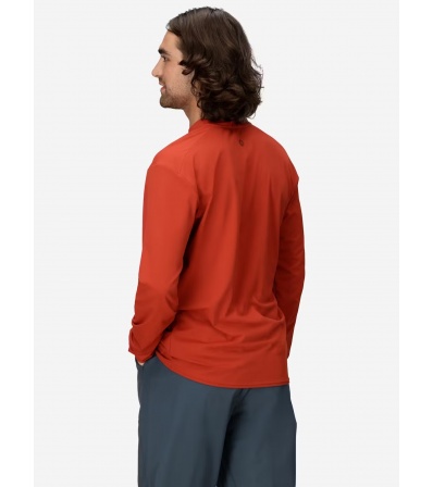 Блуза Marmot AirExchange UPF 50 Crew LS M's