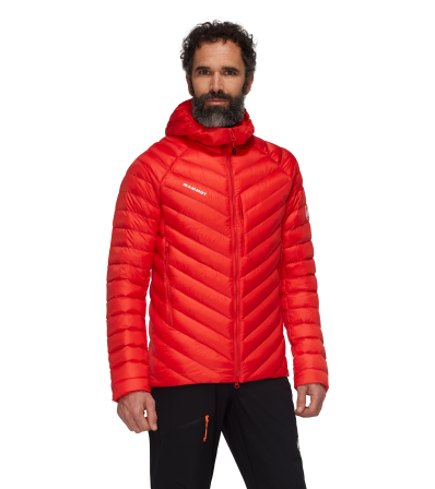 Яке Mammut Broad Peak IN Hooded Jacket M's Winter 2025