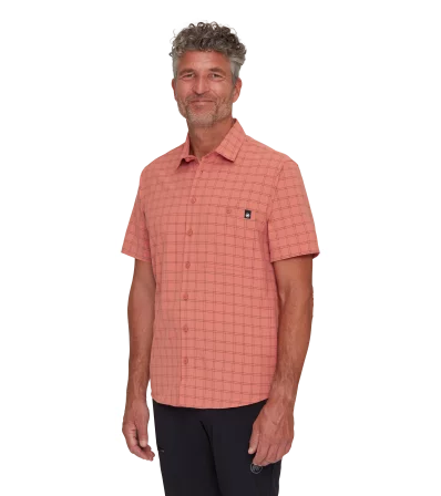 Риза Mammut Lenni Shirt Men SS2024