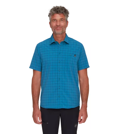 Риза Mammut Lenni Shirt Men SS2024