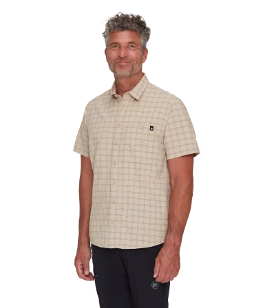 Риза Mammut Lenni Shirt Men SS2024