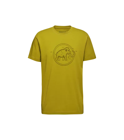 Тениска Mammut Core T-Shirt Men Lines Winter 2025