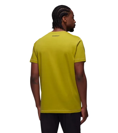 Тениска Mammut Core T-Shirt Men Lines Winter 2025