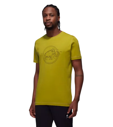 Тениска Mammut Core T-Shirt Men Lines Winter 2025