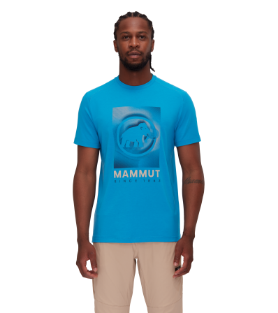 Тениска Mammut Trovat T-Shirt M's Winter 2025