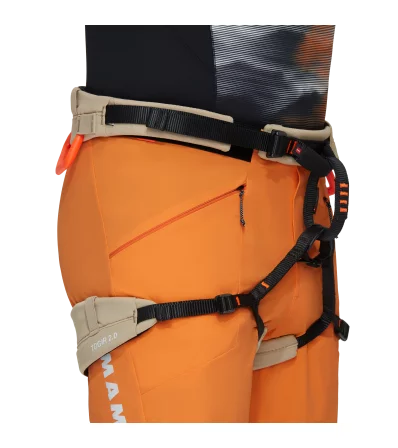 Шорти Mammut Aenergy Light So Shorts SS2024