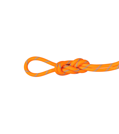 Въже Mammut 8.7 Alpine Sender Dry Rope Standard 60m Winter 2025