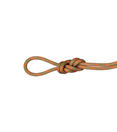 Въже Mammut 8.0 Alpine Dry Rope Dry Standart 30M Winter 2025