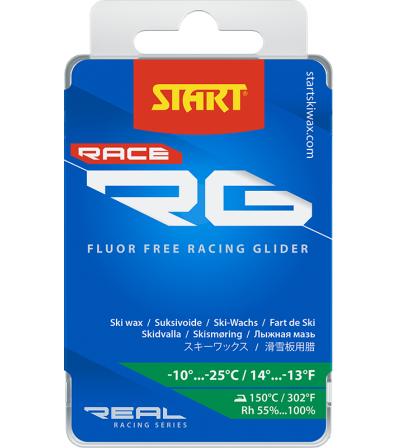 Вакса Start RG Race Green 60g
