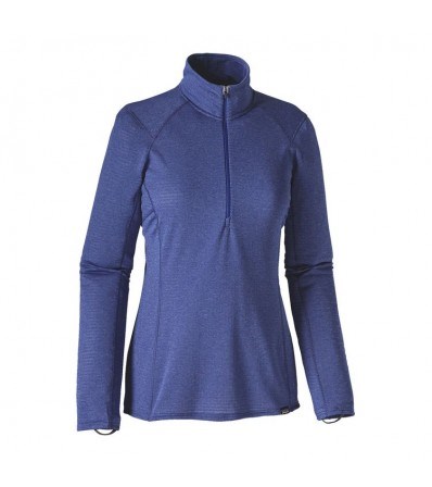 Блуза Patagonia Capilene Thermal Weight Zip Neck W's