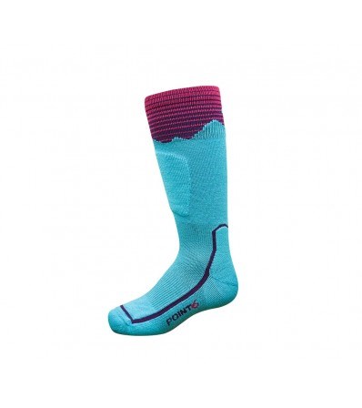 Чорапи Point6 Kids Mountain Magic Light OTC Winter 2023