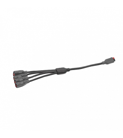Комплект Зарядно устройство Biolite BaseCharge 1500 + 2 x Соларен панел BioLite Solarpanel 100 + Кабел BioLite 12V Car Charging Cable 10 FT + Кабел BioLite 4 X 1 Solar Chaining Cable
