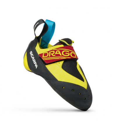 Еспадрили Scarpa Drago Kid Winter 2025