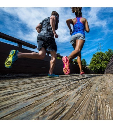 Обувки с пръсти Vibram Five Fingers V-Run W's Summer 2020