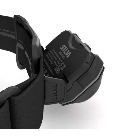 Челник Silva Discover Hybrid Black 500 Lumen