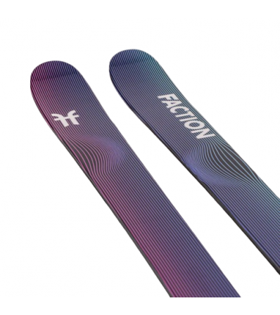 Ски Faction Studio 1 Winter 2025