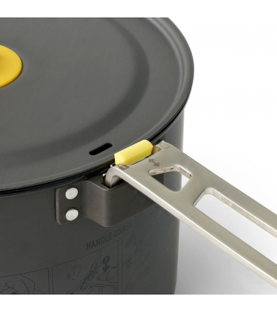 Съд за готвене Sea To Summit Frontier Ultralight Pot 3L