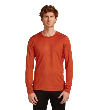 Блуза Icebreaker M's Merino 200 Oasis LS Crewe Thermal Top