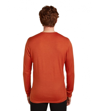 Блуза Icebreaker M's Merino 200 Oasis LS Crewe Thermal Top
