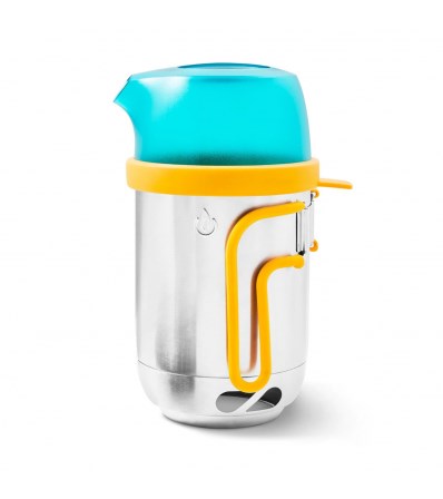 Комплект BioLite CampStove Complete Kettlepot & Coffee Set