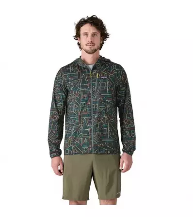 Яке Patagonia Houdini Jacket M's Winter 2025