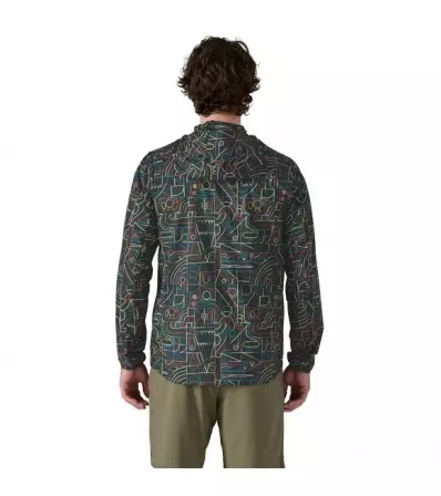 Яке Patagonia Houdini Jacket M's Winter 2025