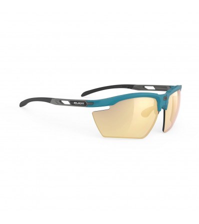 Слънчеви Очила Rudy Sun Magnus Light Teal - Gold 