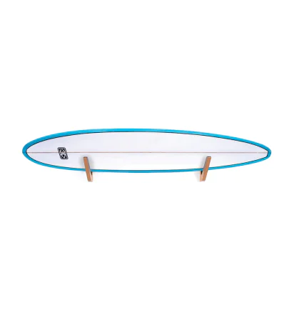 Стойка Ocean + Earth Longboard Timber Wall Rack