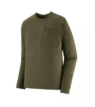 Полар Patagonia R1 Thermal Crew M's Winter 2025