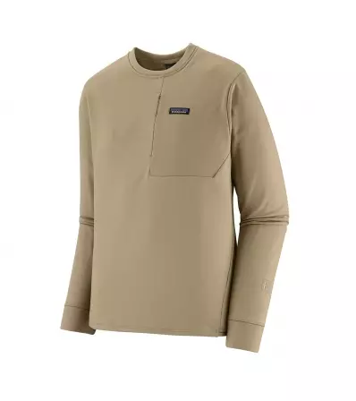 Полар Patagonia R1 Thermal Crew M's Winter 2025