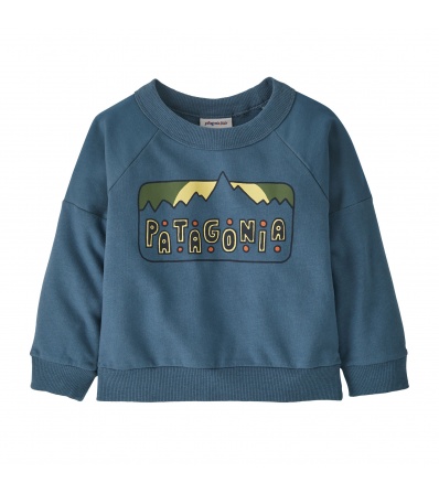 Детска блуза Patagonia Baby Crew Sweatshirt