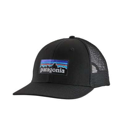 Шапка Patagonia P-6 Logo Trucker Hat Summer 2025