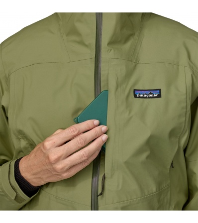 Яке Patagonia Boulder Fork Rain Jacket W's Winter 2025