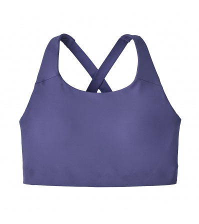 Спортен сутиен Patagonia Women's Shadowlite High-Impact Adjustable Bra Summer 2025
