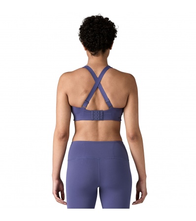 Спортен сутиен Patagonia Women's Shadowlite High-Impact Adjustable Bra Summer 2025