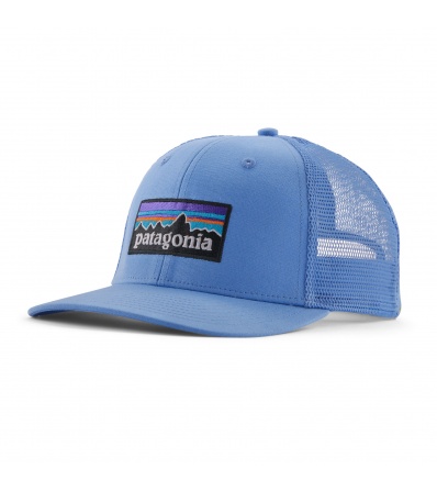 Шапка Patagonia P-6 Logo Trucker Hat Summer 2025