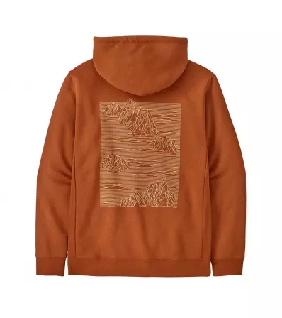 Суитчър Patagonia Strataspire Uprisal Hoody Summer 2025