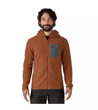 Полар Patagonia R1 Air Full-Zip Hoody M's Summer 2025