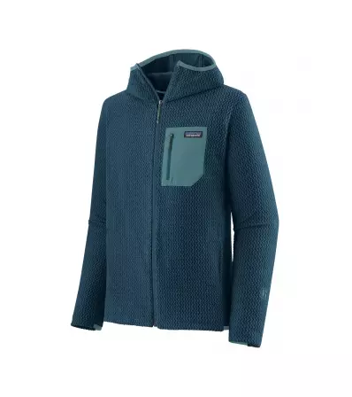 Полар Patagonia R1 Air Full-Zip Hoody M's Summer 2025
