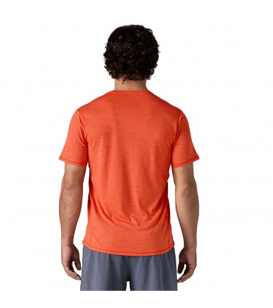 Тениска Patagonia Capilene Cool Lightweight Shirt M's Summer 2025