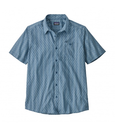 Риза Patagonia Go To Shirt M's Summer 2025