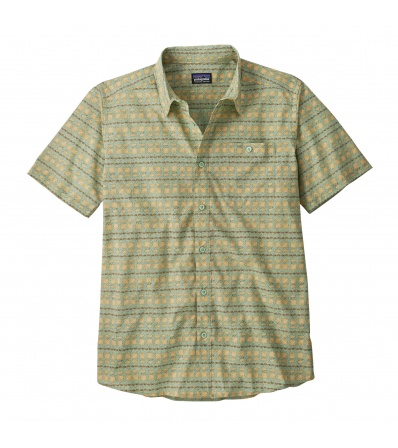 Риза Patagonia Go To Shirt M's Summer 2025