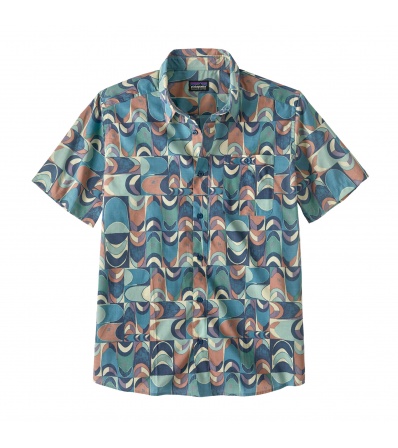 Риза Patagonia Go To Shirt M's Summer 2025
