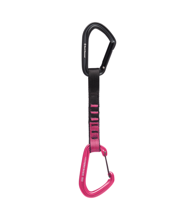 Black Diamond Примка HotForge Hybrid Quickdraw 16CM