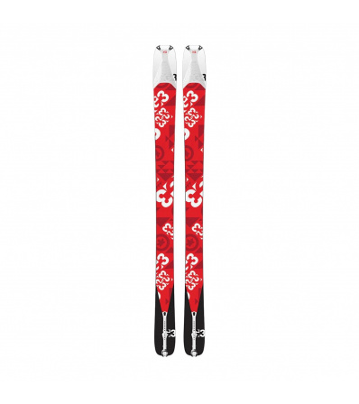 G3 Колани Alpinist+ Universal Skins 115MM Winter 2024