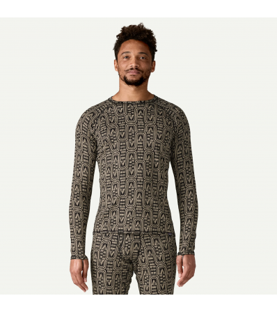 Блуза Patagonia Capilene M's Midweight Crew