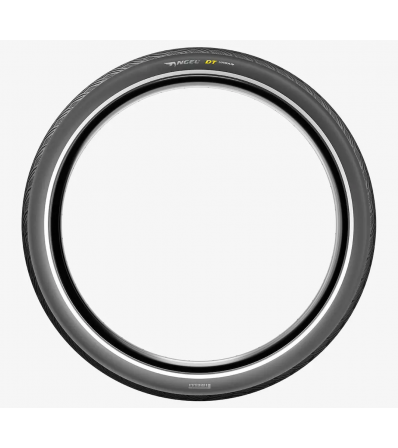 Гуми Pirelli Angel DT Urban 28-622 Hyperbelt 3MM 60 TPI Black